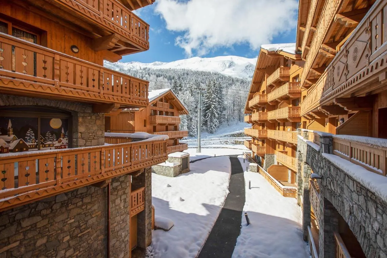 Aparthotel Residence Pierre & Vacances Premium L'Hevana Meribel