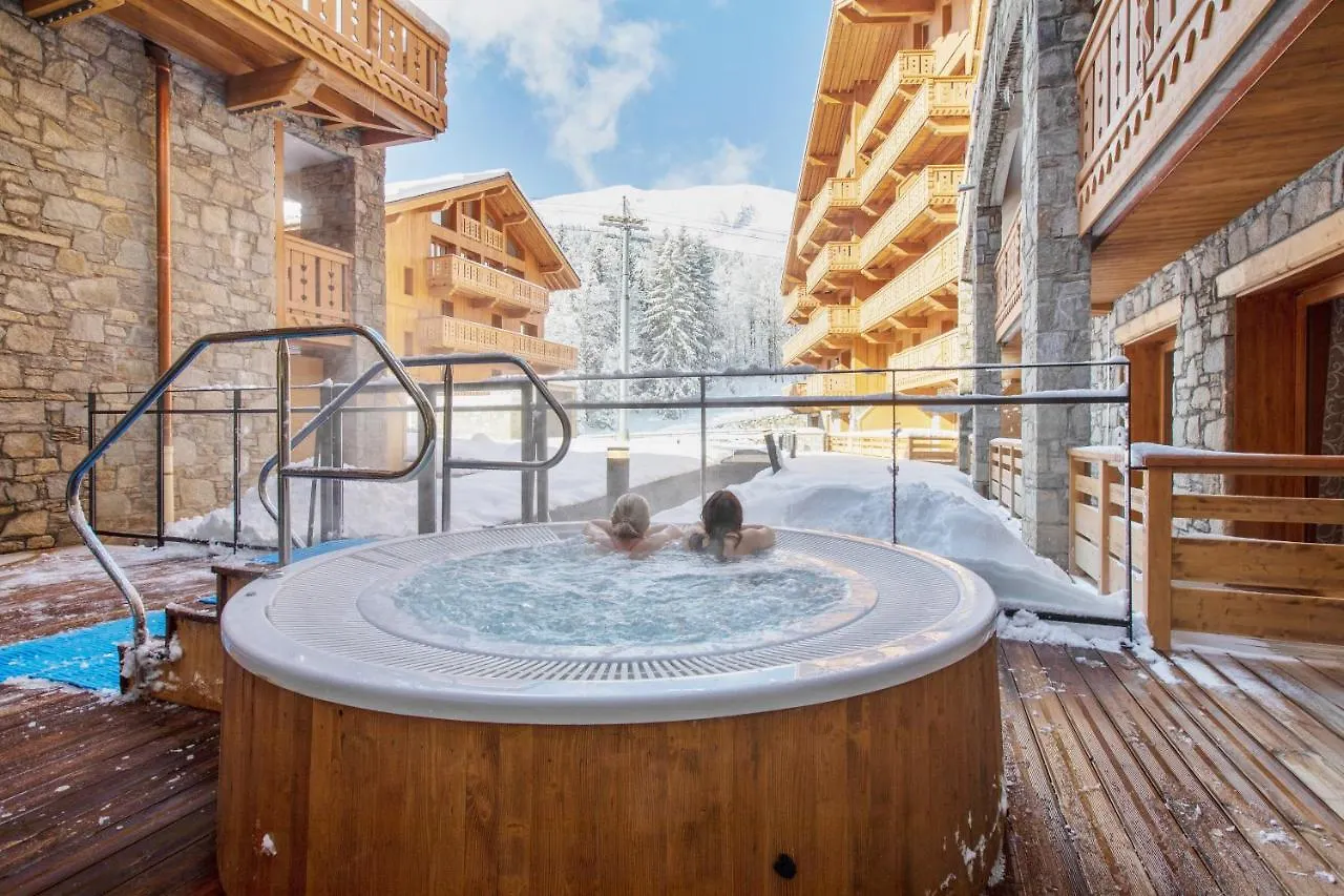 Residence Pierre & Vacances Premium L'Hevana Meribel