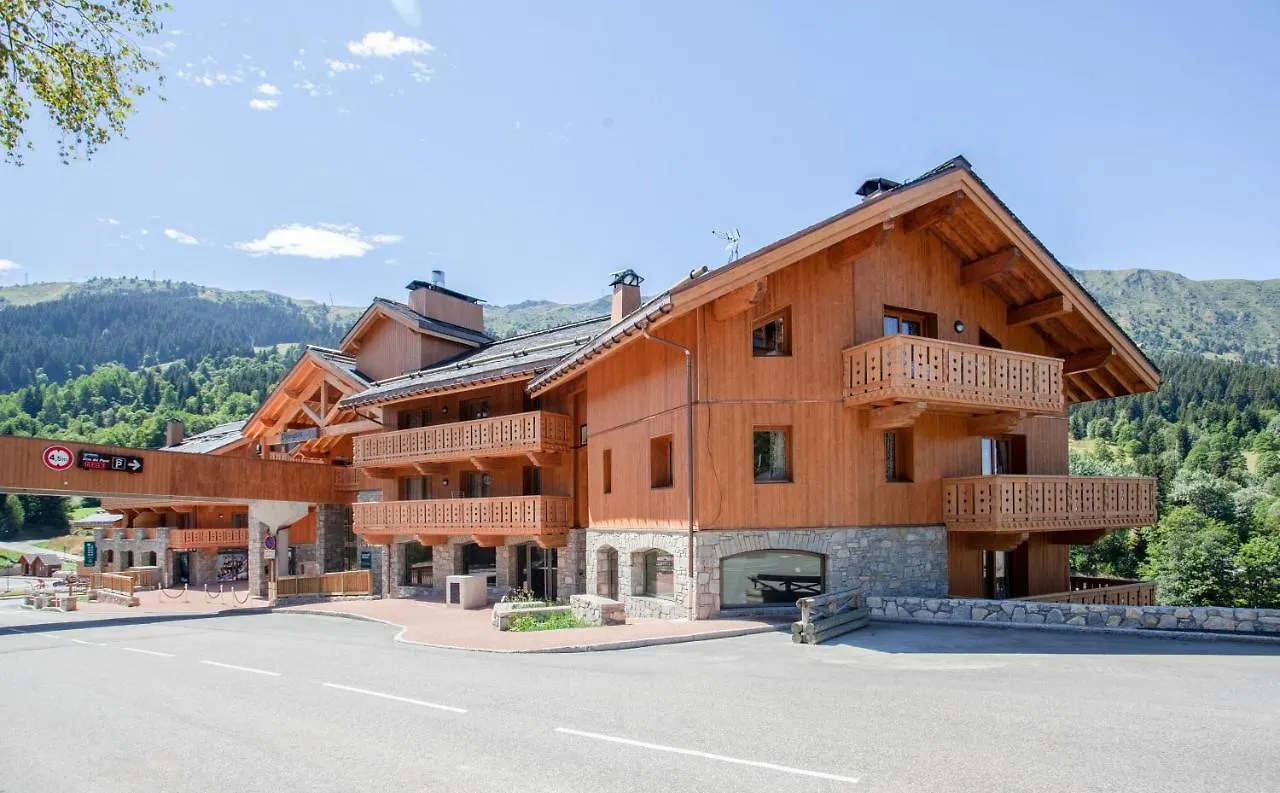 Residence Pierre & Vacances Premium L'Hevana Meribel