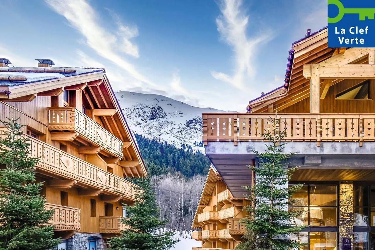 Residence Pierre & Vacances Premium L'Hevana Meribel