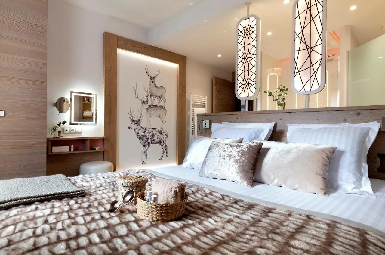Residence Pierre & Vacances Premium L'Hevana Meribel France