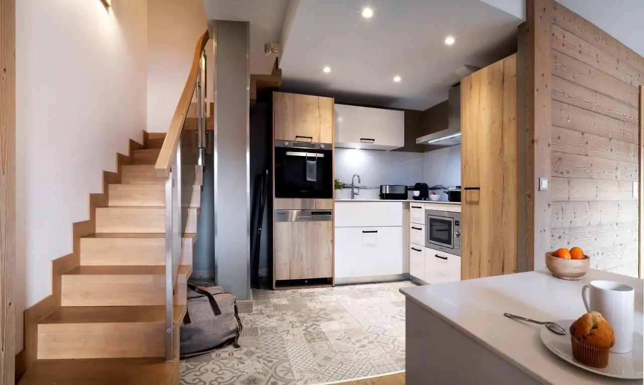 Residence Pierre & Vacances Premium L'Hevana Meribel