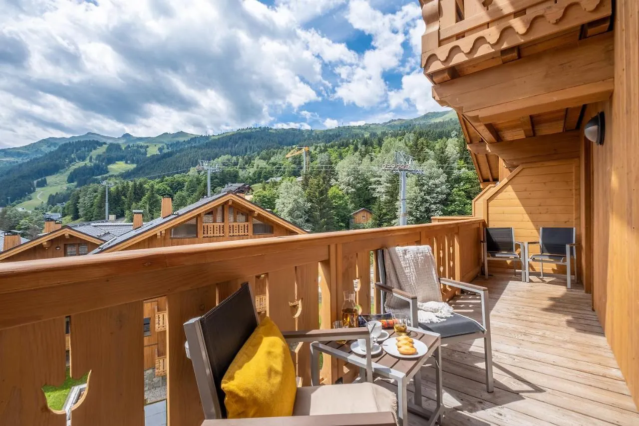 Residence Pierre & Vacances Premium L'Hevana Meribel Aparthotel