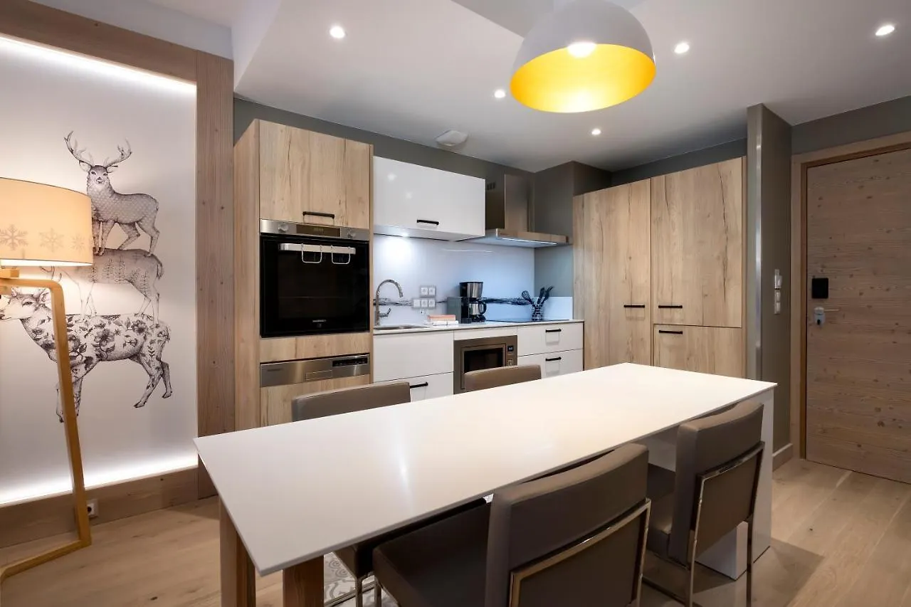 Residence Pierre & Vacances Premium L'Hevana Meribel