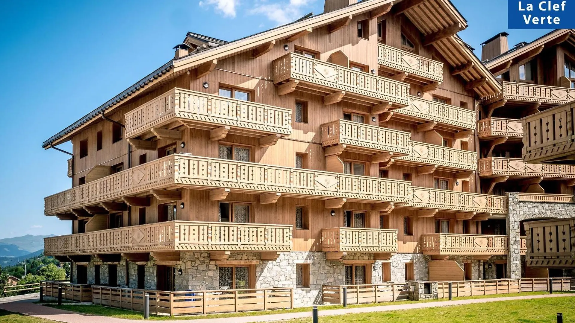 Residence Pierre & Vacances Premium L'Hevana Meribel