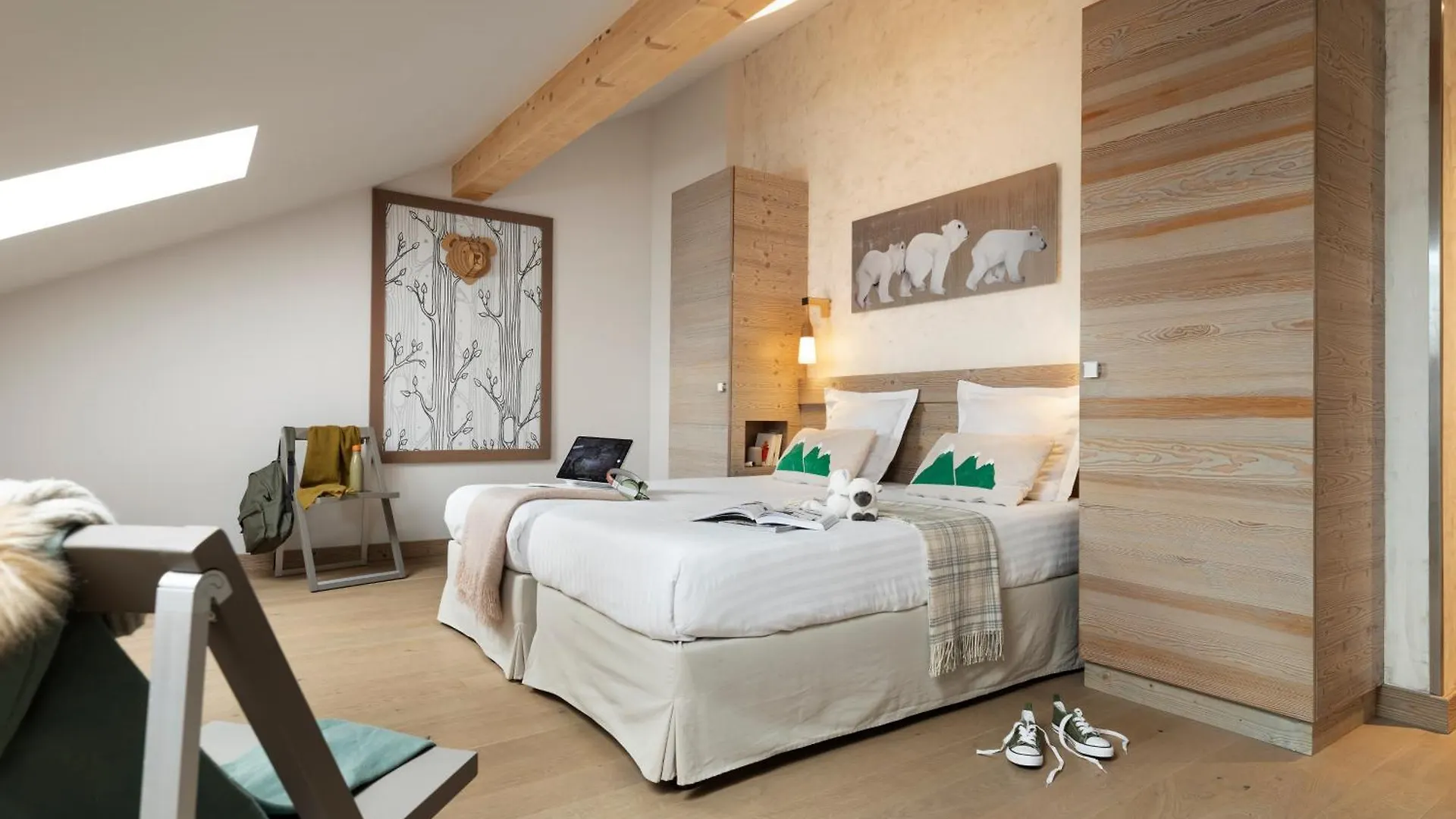 Aparthotel Residence Pierre & Vacances Premium L'Hevana Meribel