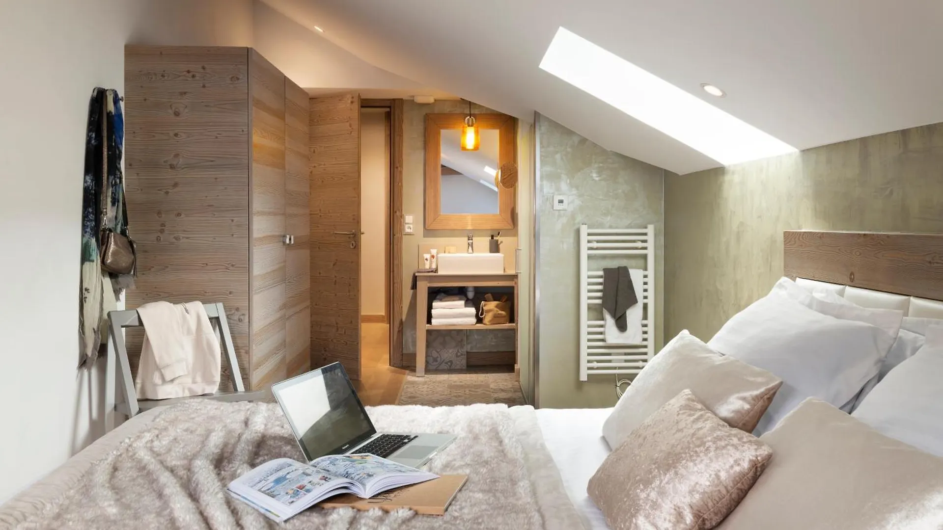 Residence Pierre & Vacances Premium L'Hevana Meribel Aparthotel