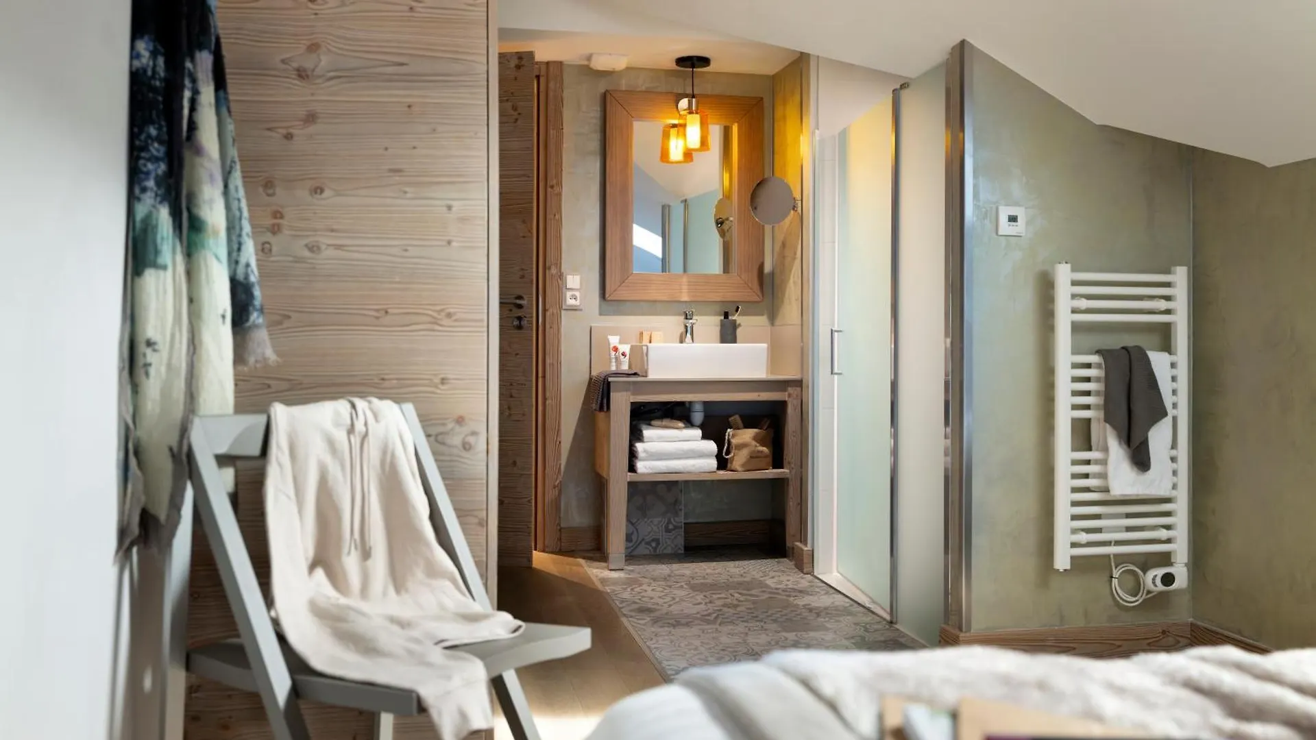 Residence Pierre & Vacances Premium L'Hevana Meribel France