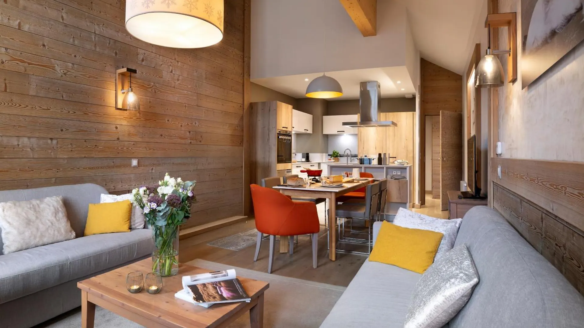 Residence Pierre & Vacances Premium L'Hevana Meribel