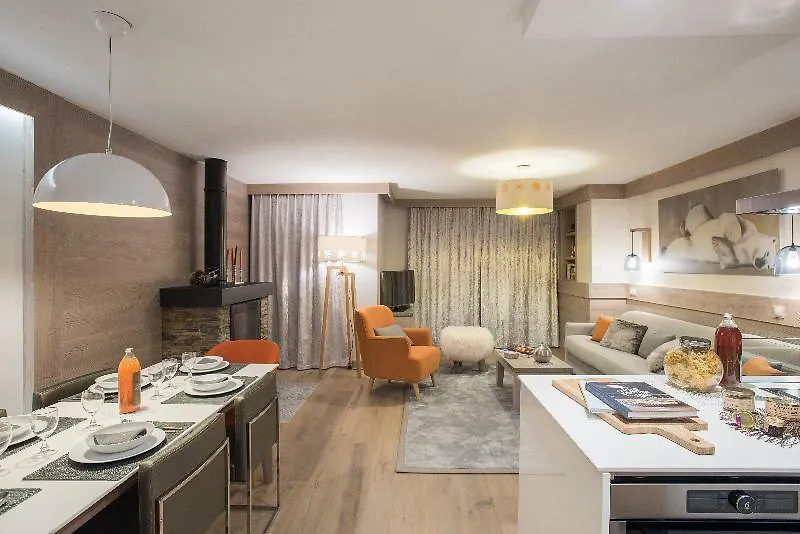 Residence Pierre & Vacances Premium L'Hevana Meribel Aparthotel