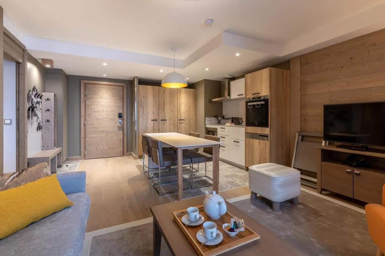 Residence Pierre & Vacances Premium L'Hevana Meribel