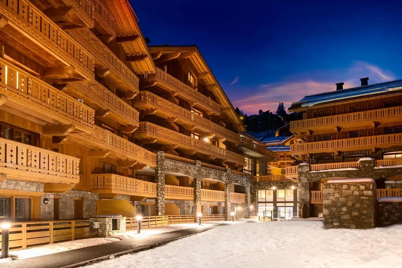 Aparthotel Residence Pierre & Vacances Premium L'Hevana Meribel
