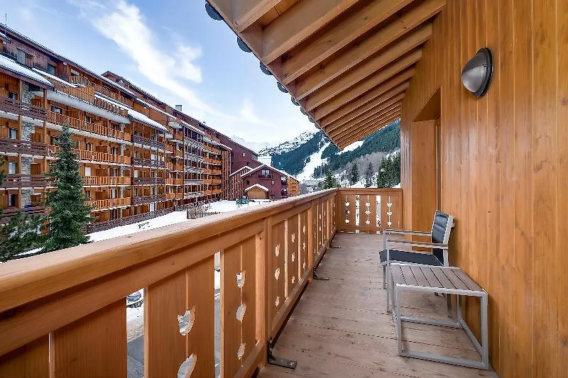 Residence Pierre & Vacances Premium L'Hevana Meribel 5*,  France